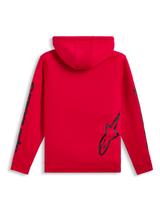 Sudadera con Capucha Triple