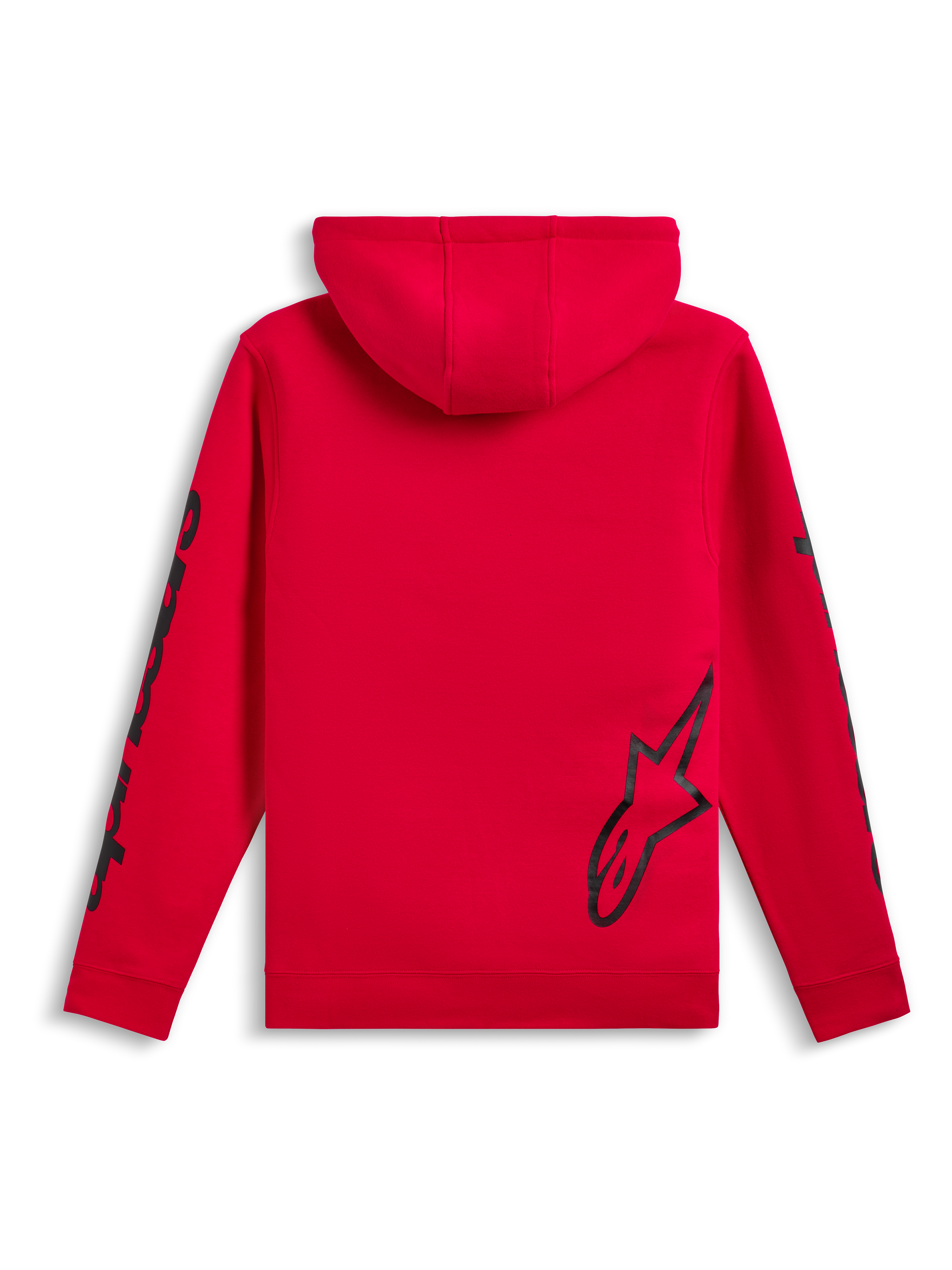 Sudadera con Capucha Triple