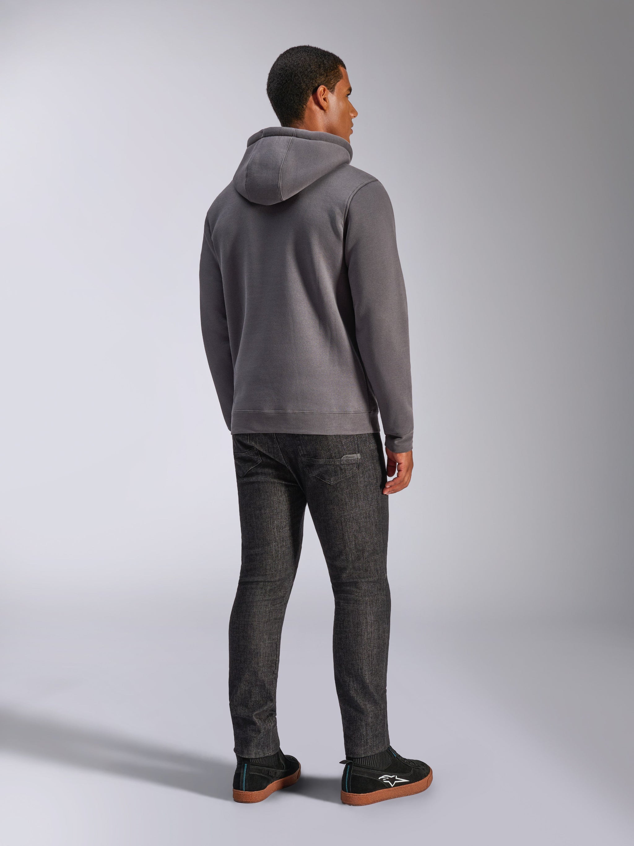 Sudadera con Capucha Fasting