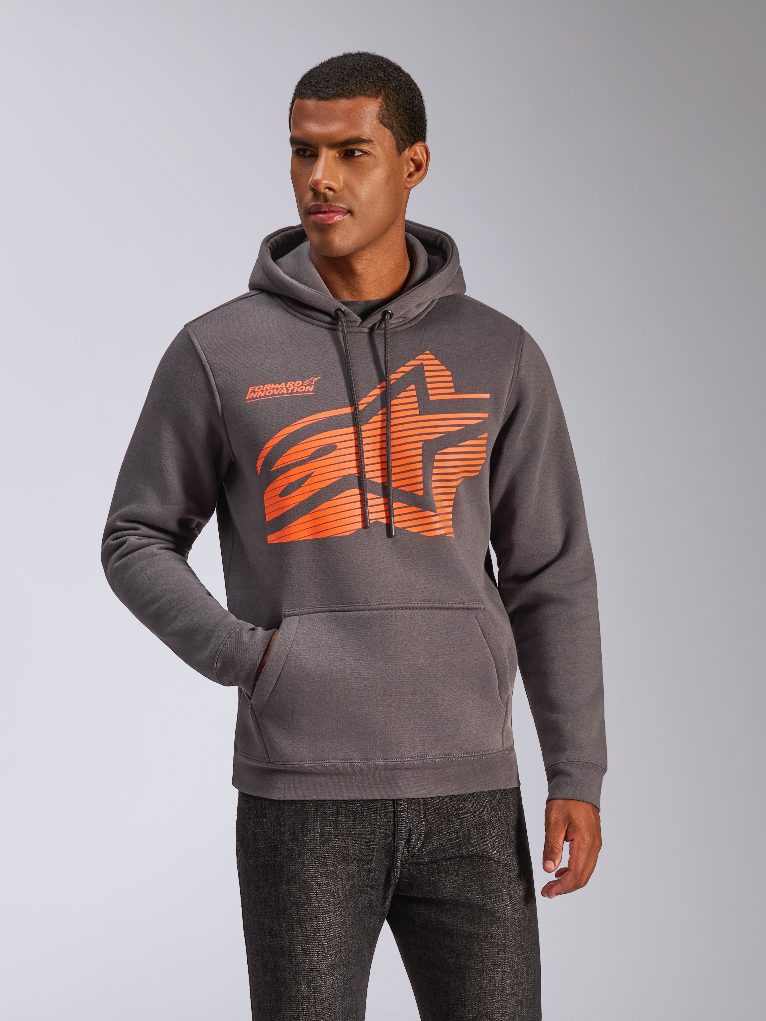 Sudadera con Capucha Fasting