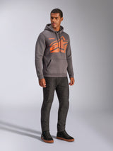 Sudadera con Capucha Fasting