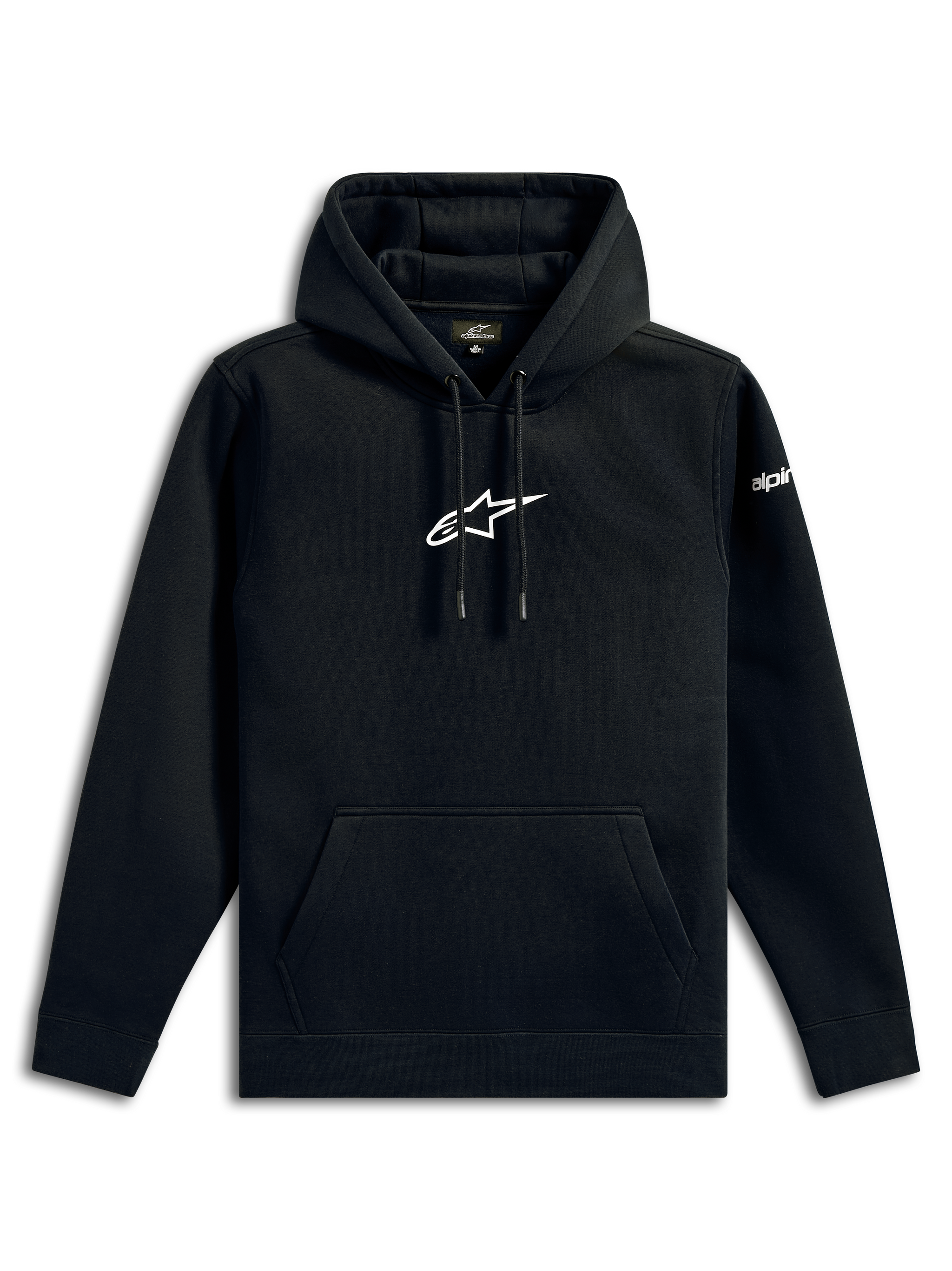 Sudadera con Capucha Frontal