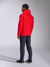 Sudadera con Capucha Frontal