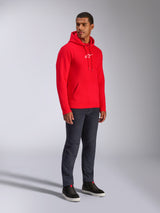 Sudadera con Capucha Frontal