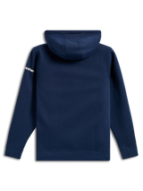 Sudadera Con Capucha Frontal