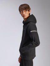 Sudadera con Capucha Frontal