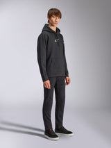 Sudadera con Capucha Frontal