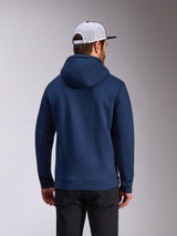 Sudadera Con Capucha Frontal