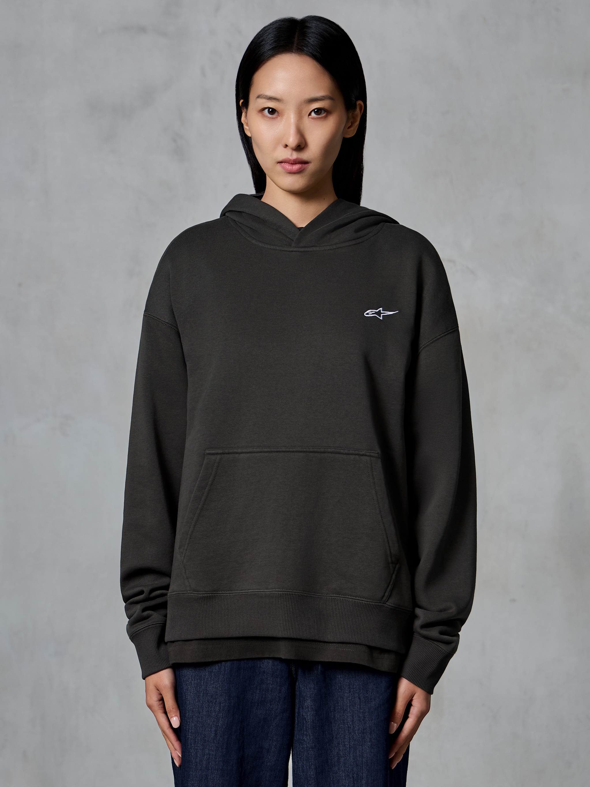 Sudadera Con Capucha Essentials Ageless