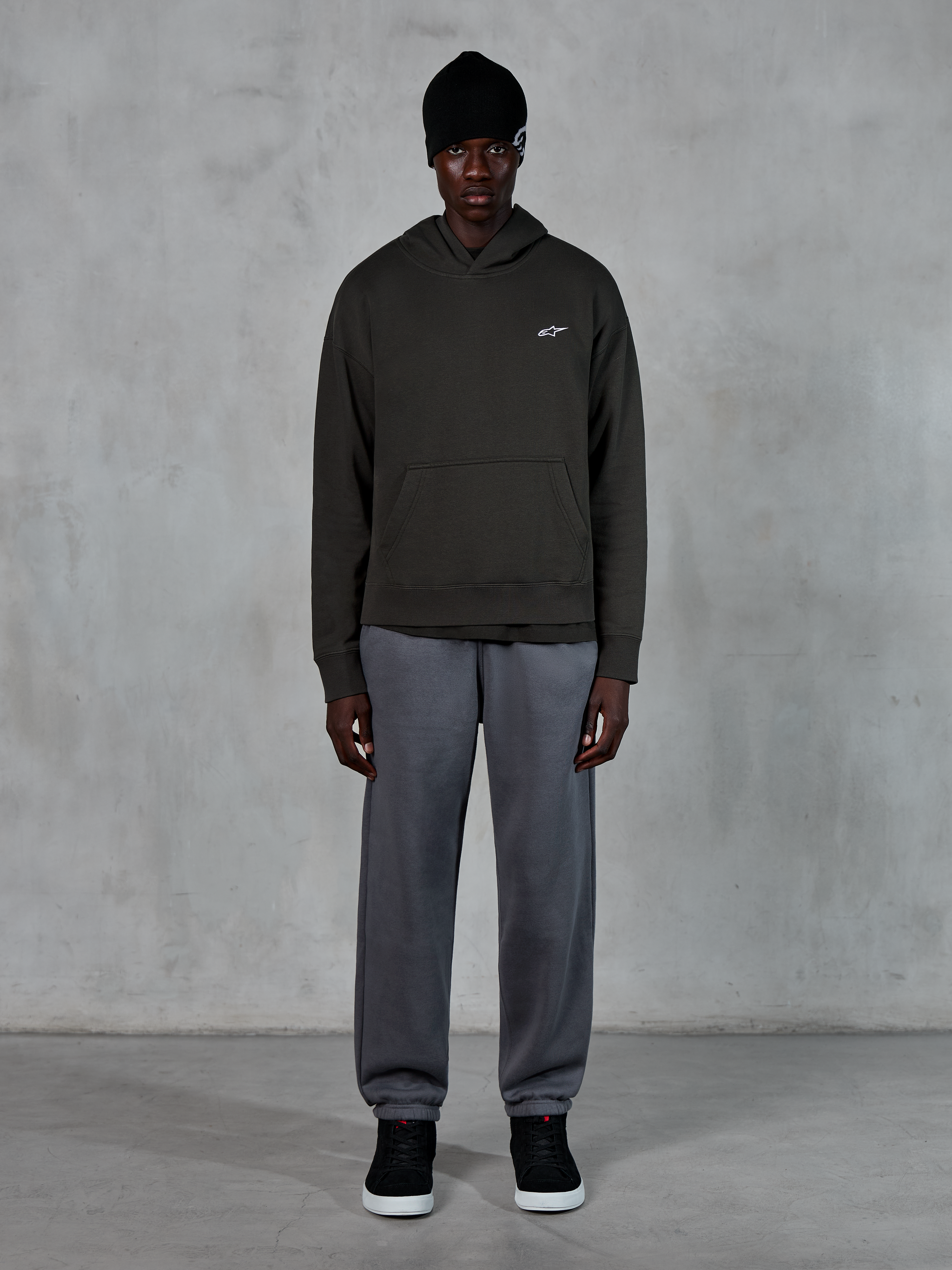 Sudadera Con Capucha Essentials Ageless