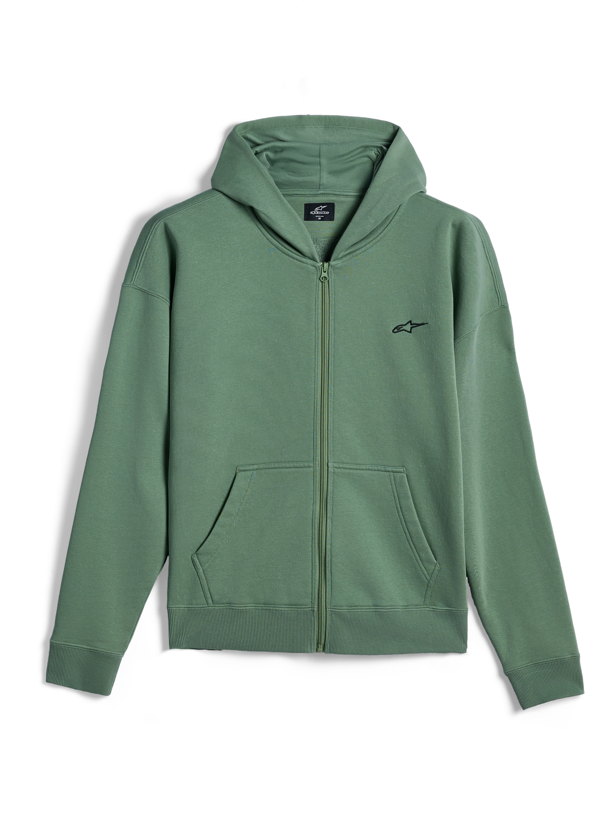 Essentials Ageless Zip Hoodie