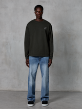 Essentials Ageless LS Tee