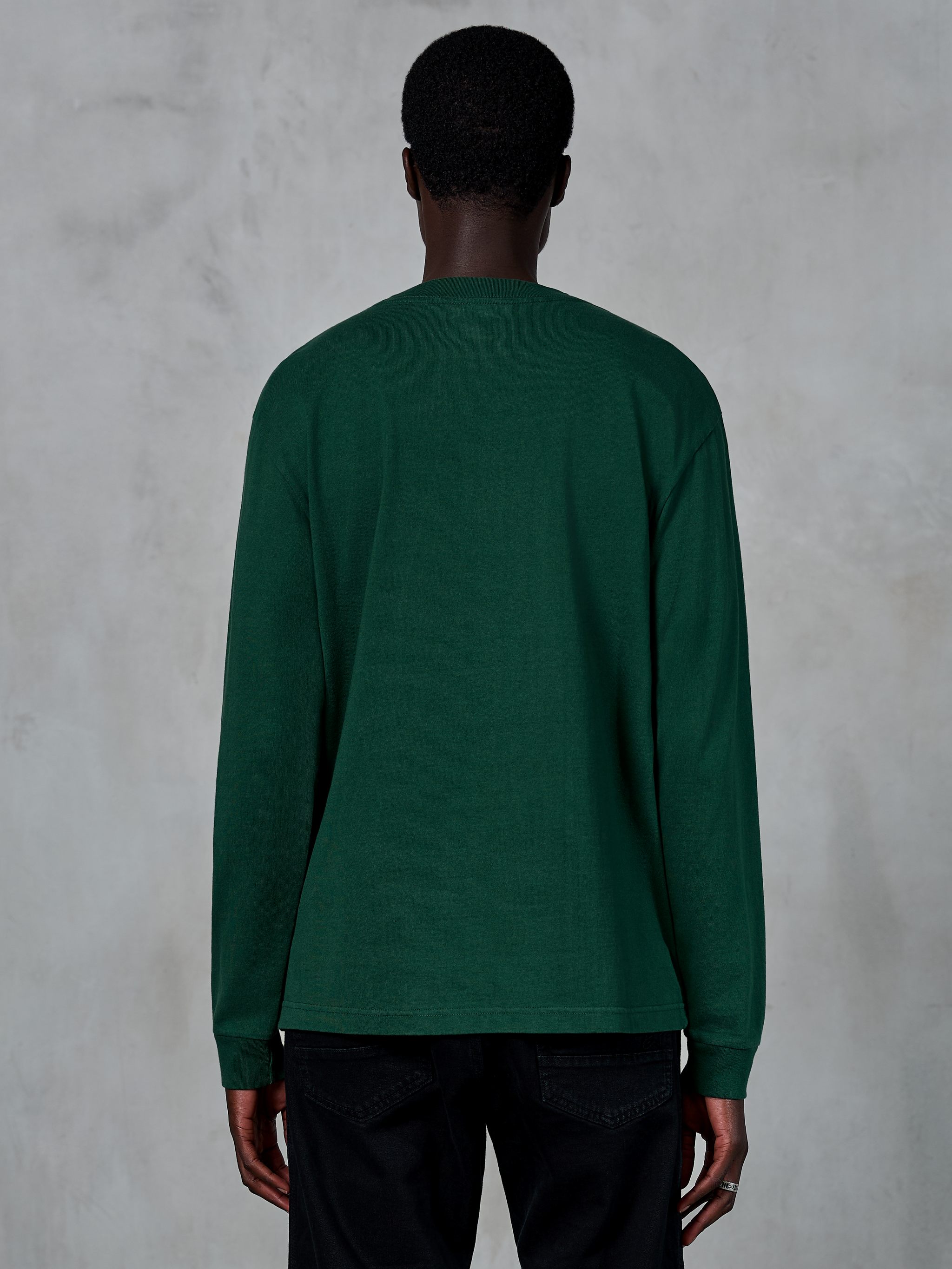 Essentials Ageless LS Tee