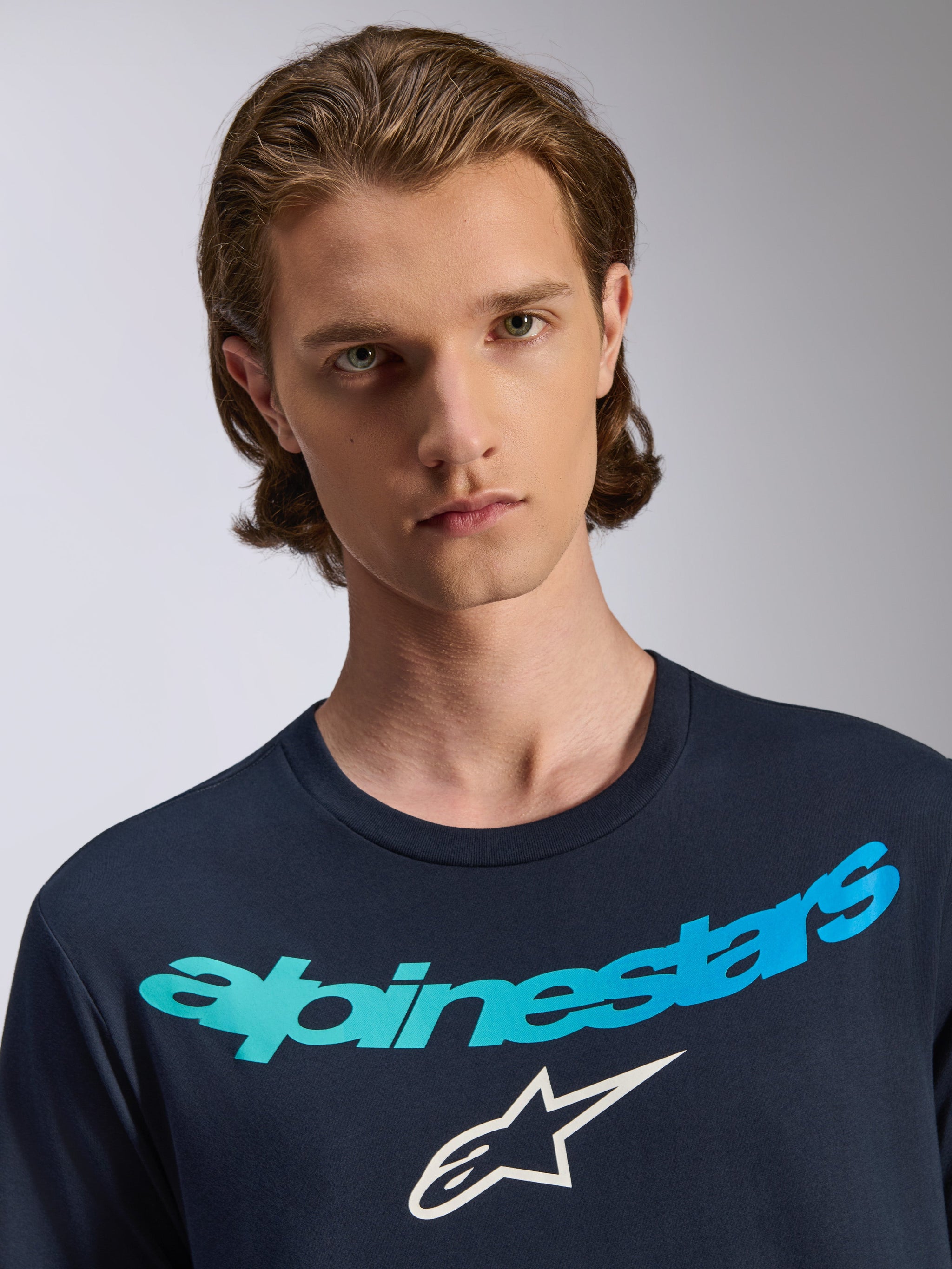 Camiseta Collared CSF - Manga Corta