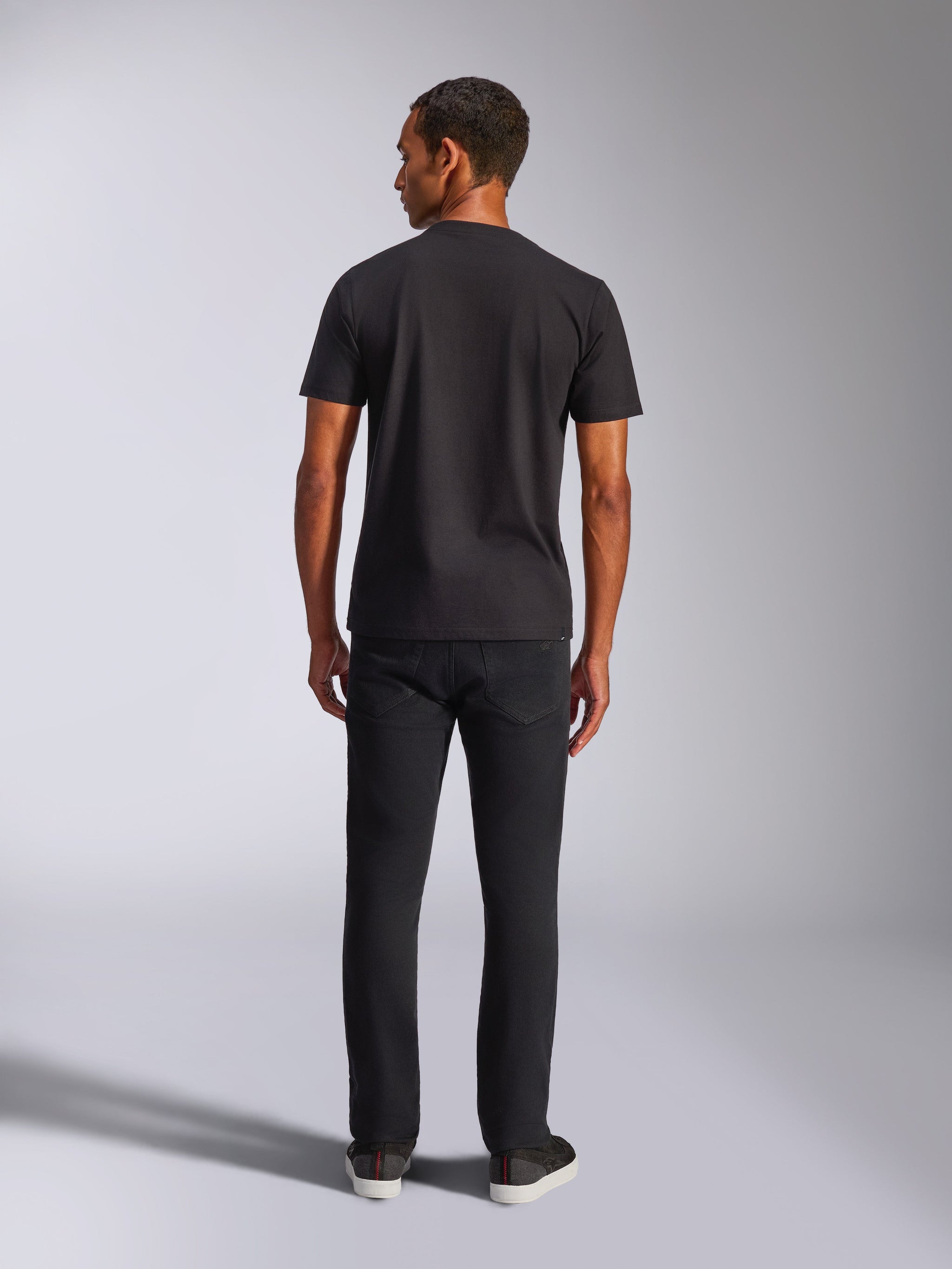 Camiseta Aligned CSF - Manga Corta