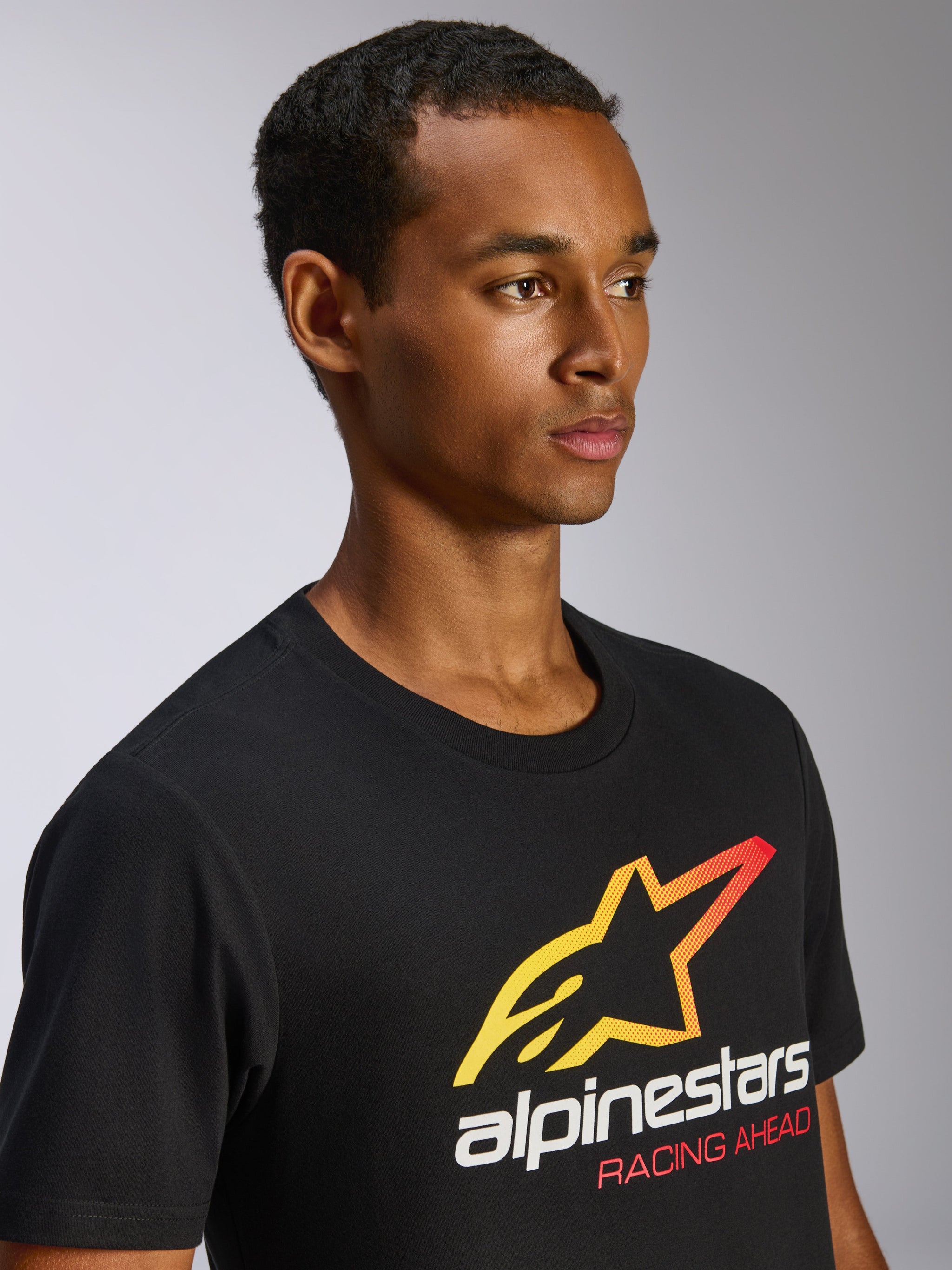Camiseta Aligned CSF - Manga Corta