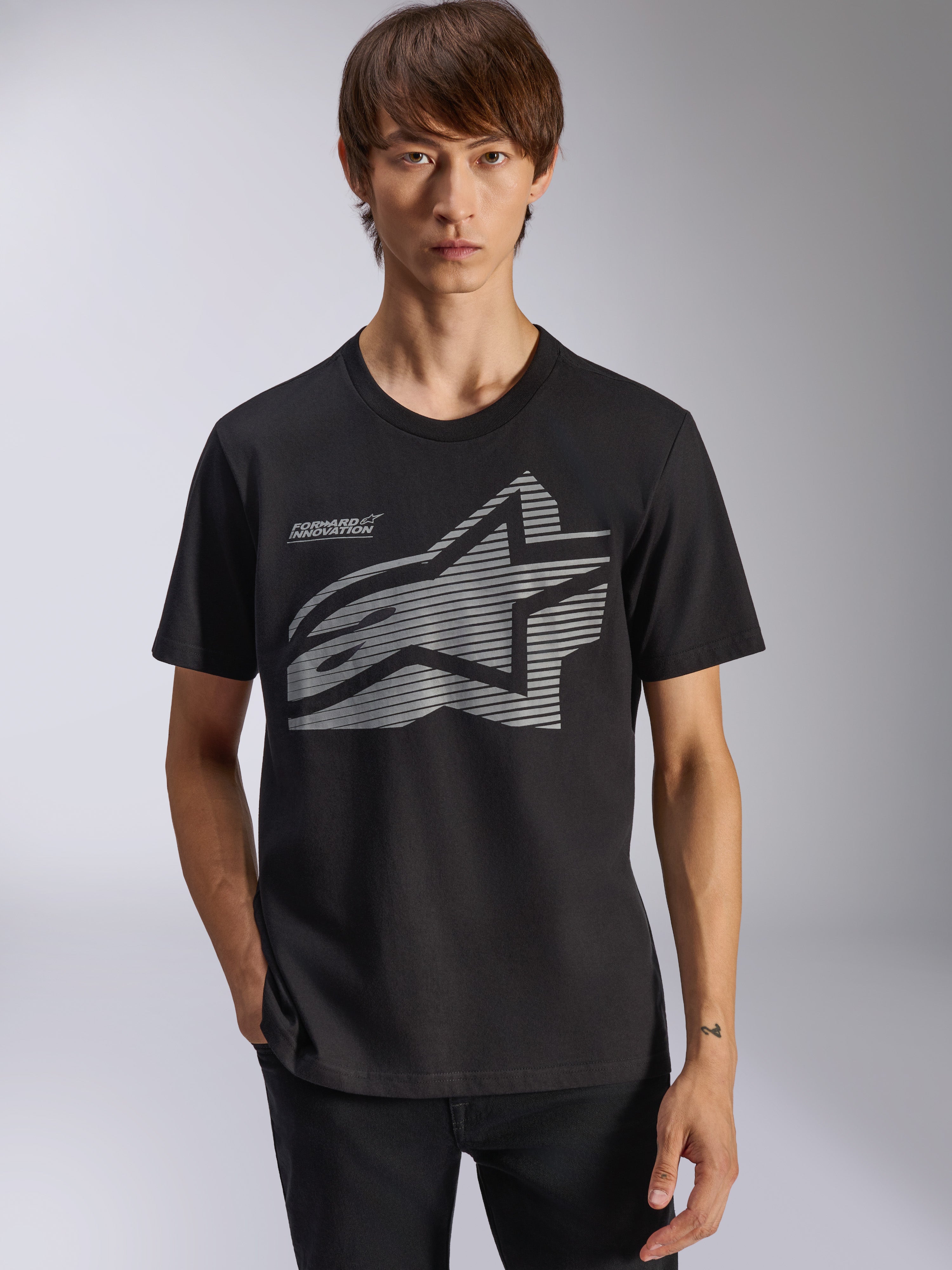 Fasting CSF Tee - Mangas cortas