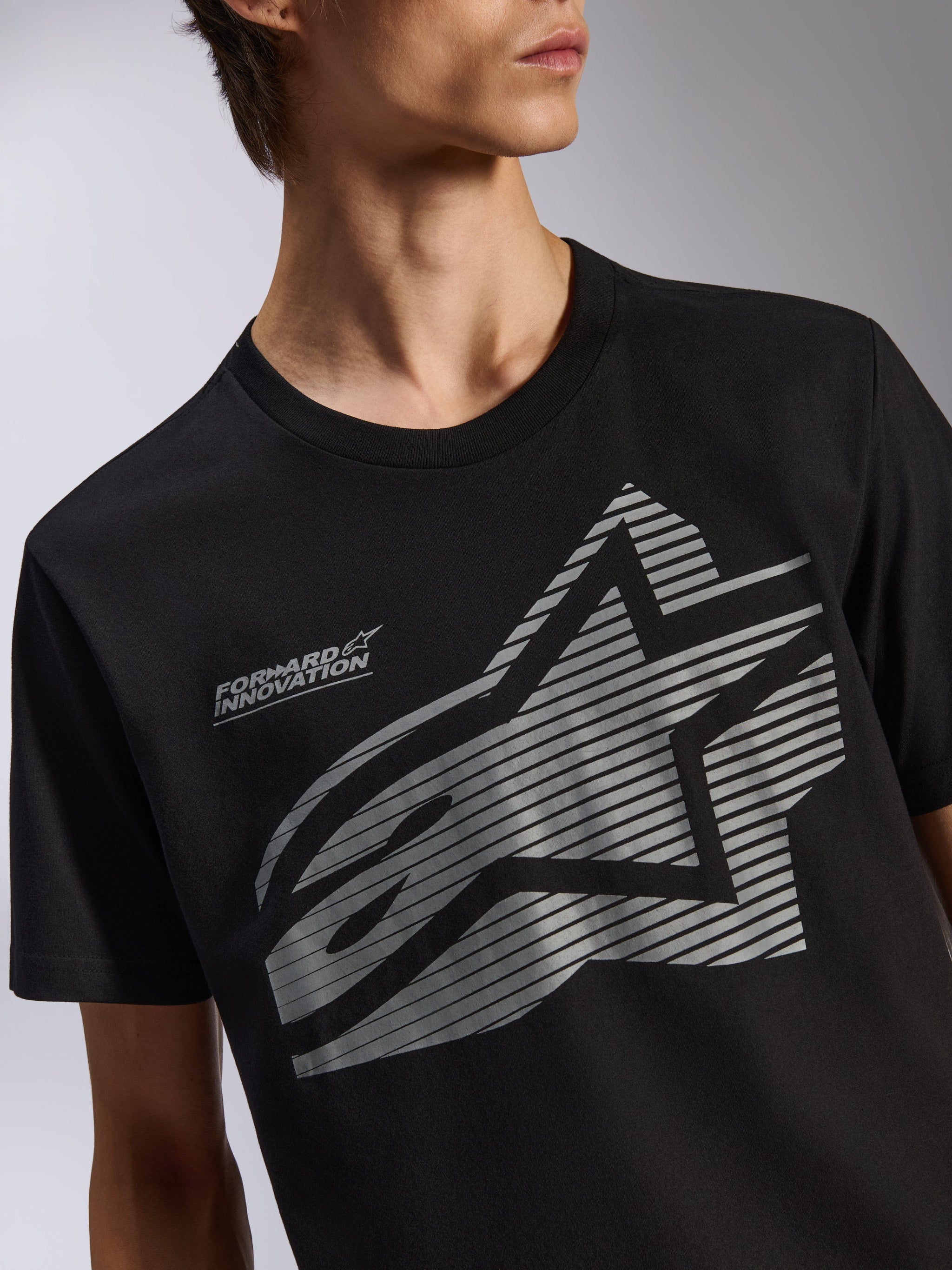 Fasting CSF Tee - Mangas cortas