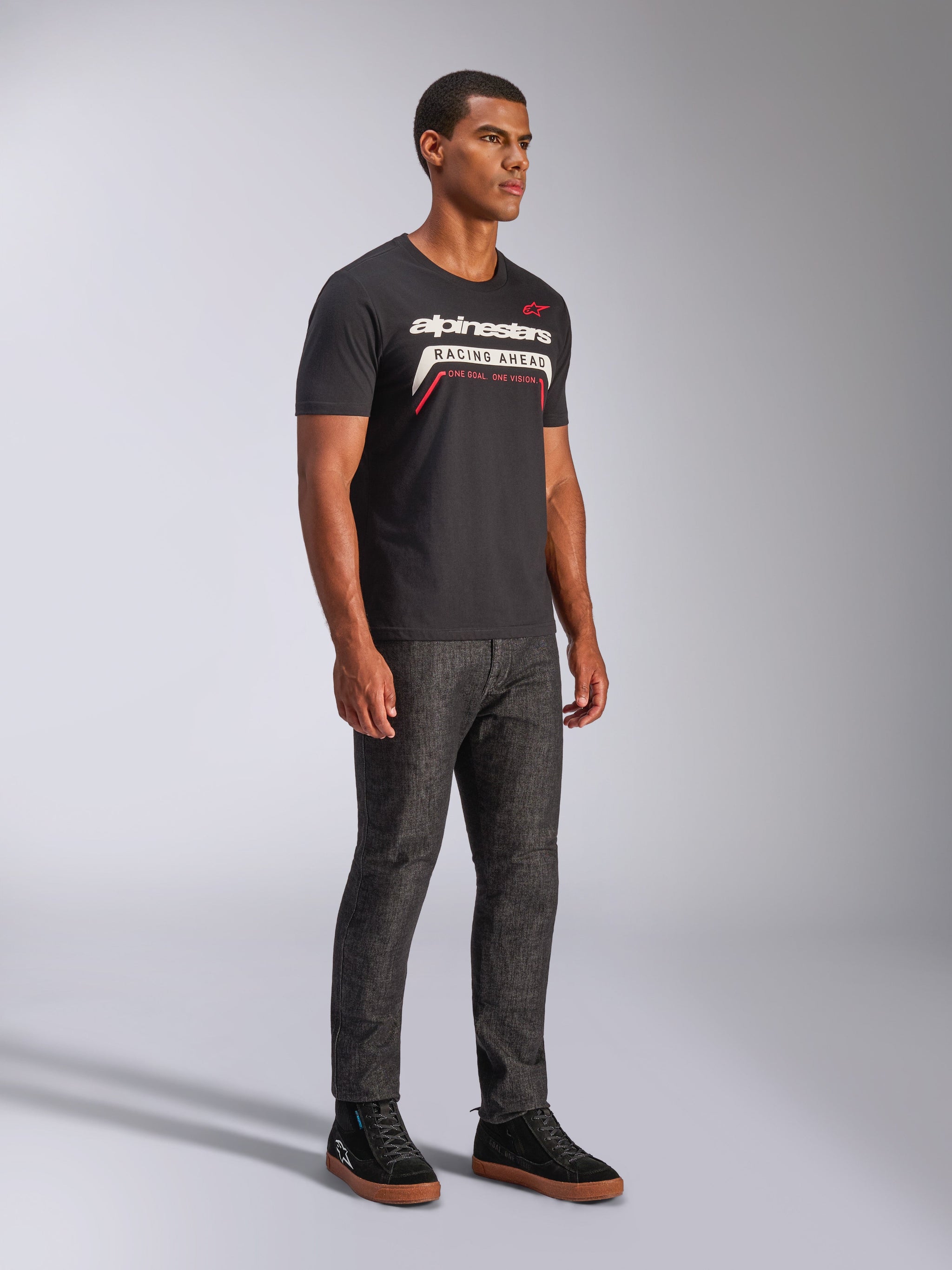 Camiseta Q3 CSF - Manga Corta