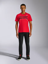 Camiseta Q3 CSF - Manga Corta