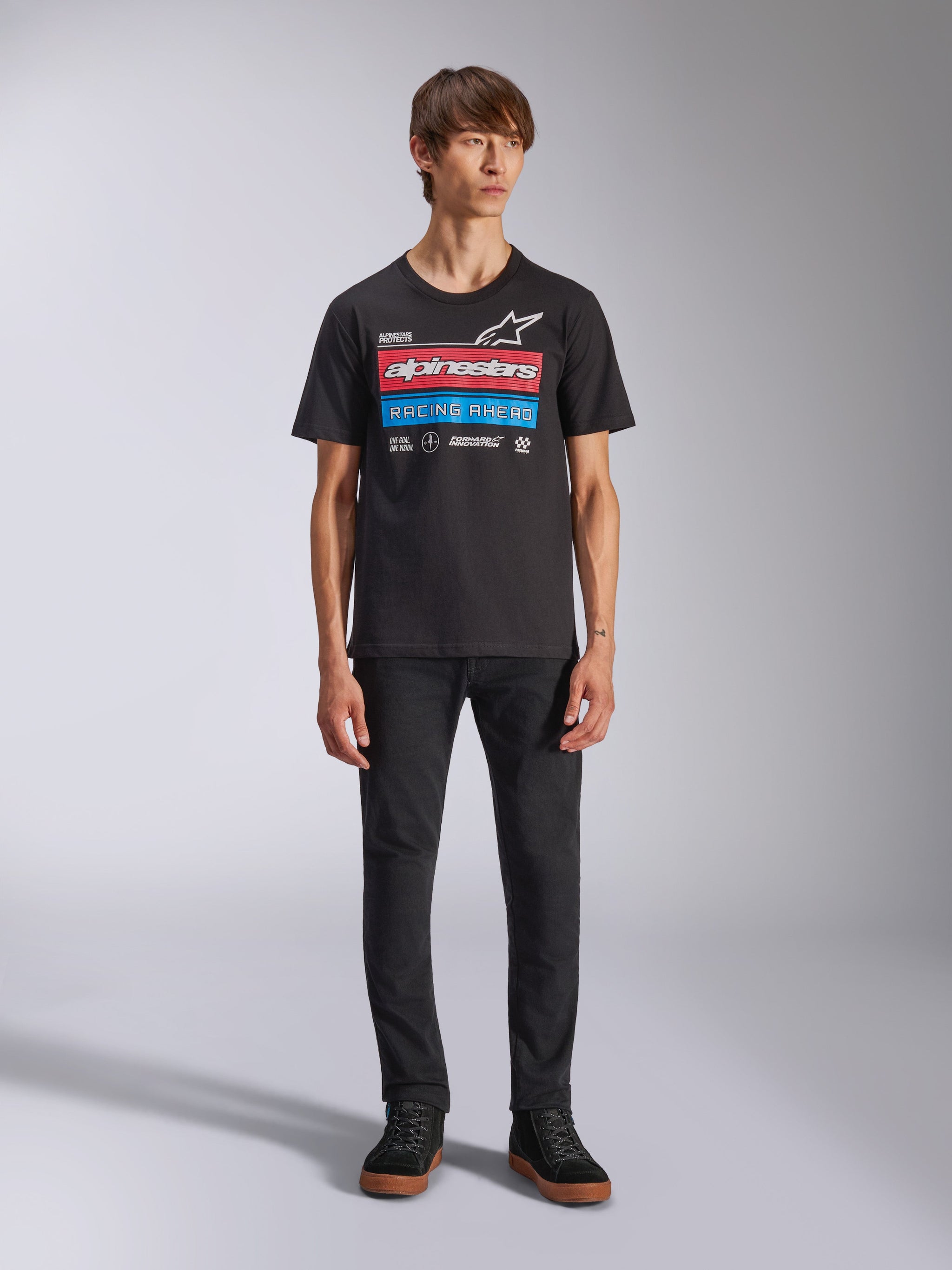 Camiseta Harken CSF - Manga Corta