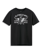 Heritage Patch CSF Tee - Mangas cortas