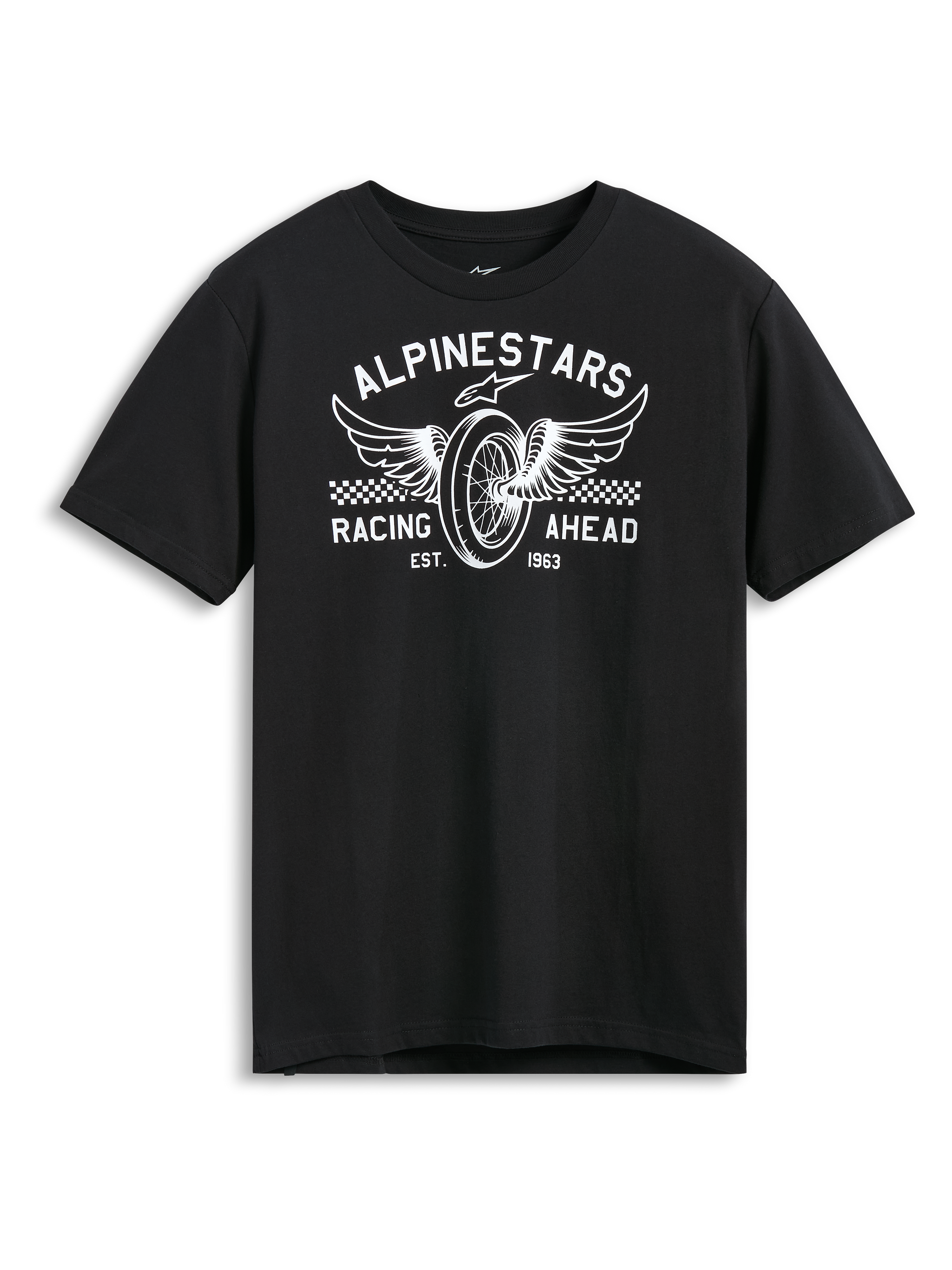 Heritage Patch CSF Tee - Mangas cortas