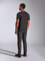 Heritage Patch CSF Tee - Mangas cortas