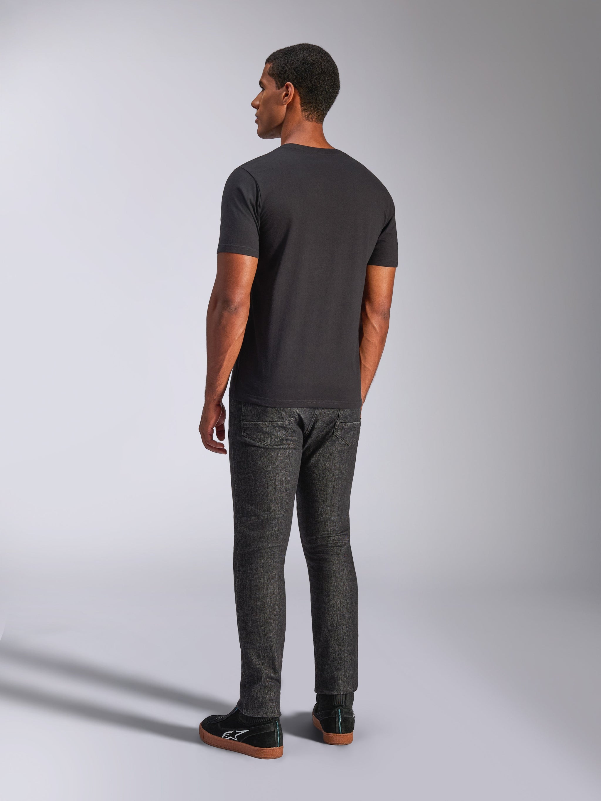 Heritage Patch CSF Tee - Mangas cortas