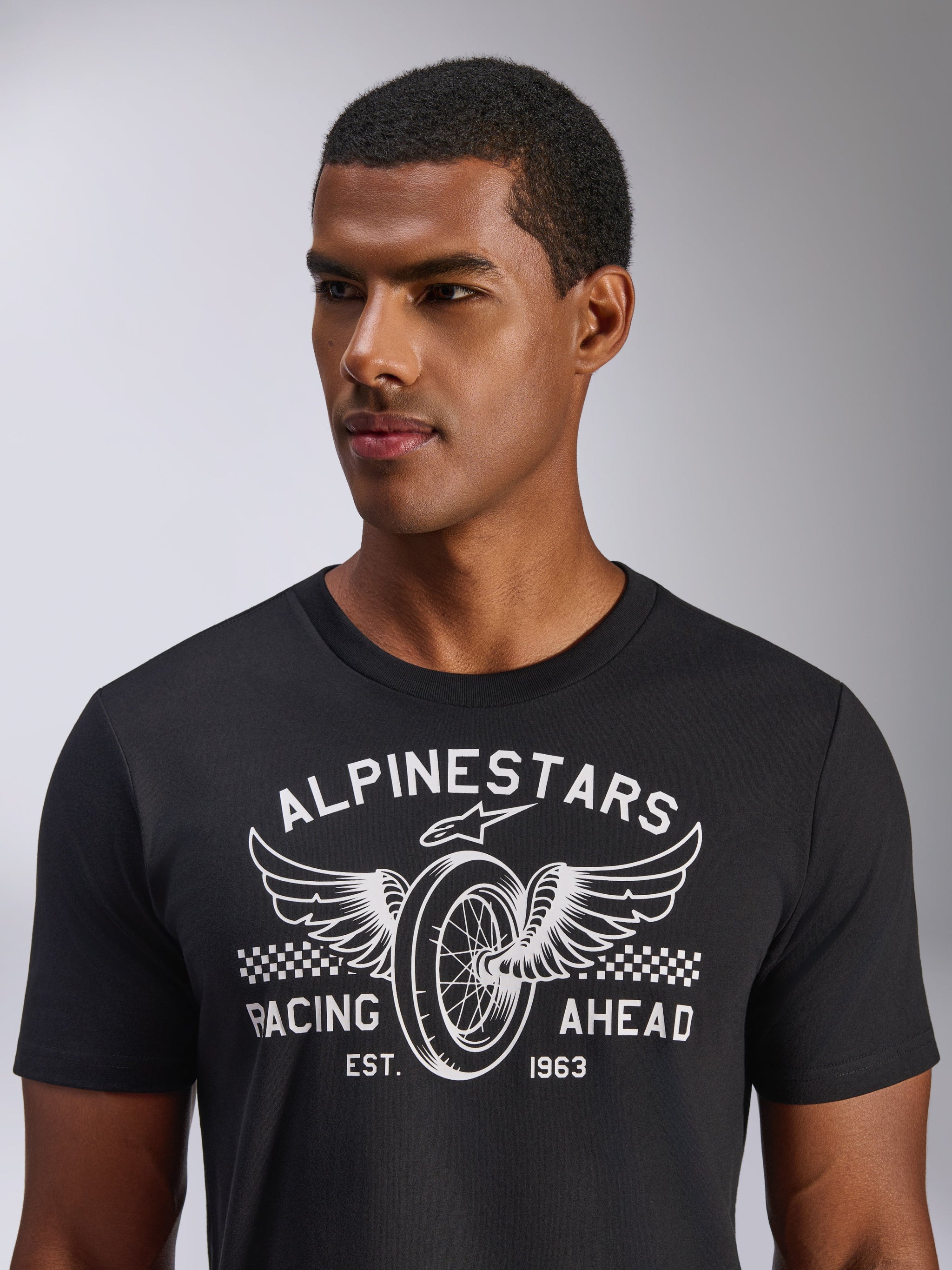 Heritage Patch CSF Tee - Mangas cortas