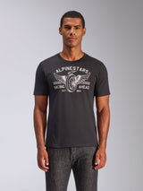 Heritage Patch CSF Tee - Mangas cortas
