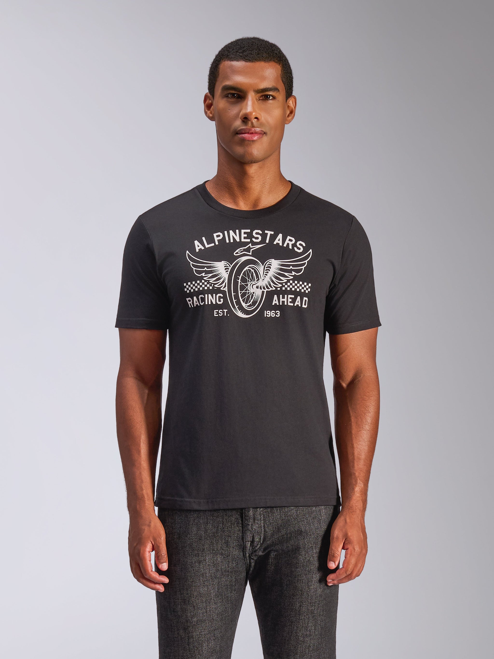 Heritage Patch CSF Tee - Mangas cortas