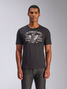Heritage Patch CSF Tee - Mangas cortas