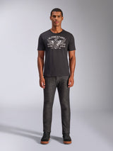 Heritage Patch CSF Tee - Mangas cortas