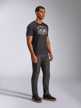 Heritage Patch CSF Tee - Mangas cortas