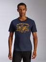 Heritage Patch CSF Tee - Mangas cortas