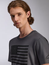 Waving CSF Tee - Short Sleeve