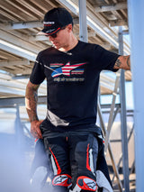 Camiseta Nationals CSF - Manga Corta
