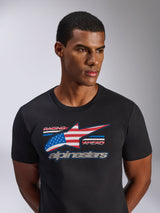 Camiseta Nationals CSF - Manga Corta