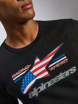 Camiseta Nationals CSF - Manga Corta