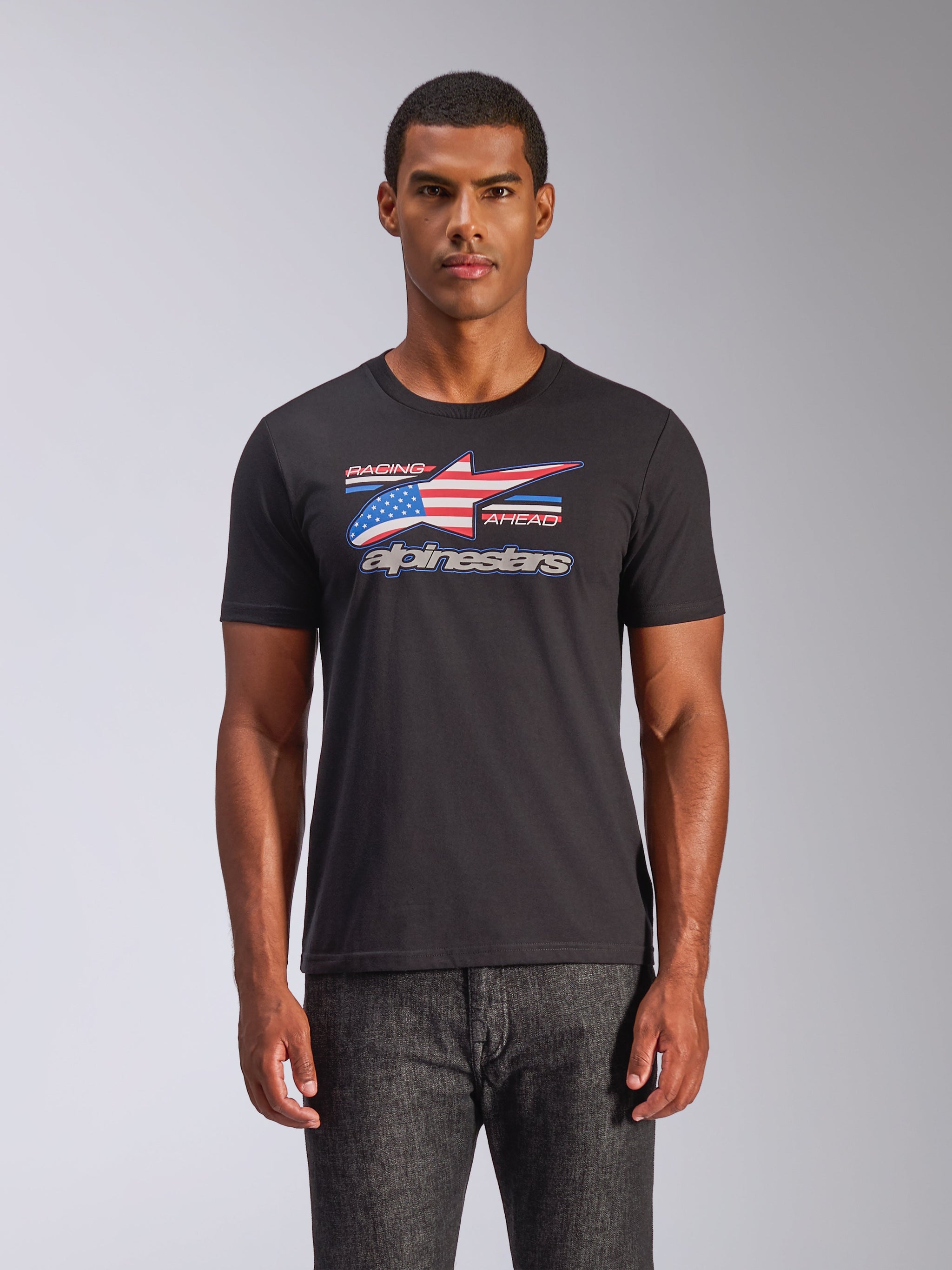 Camiseta Nationals CSF - Manga Corta