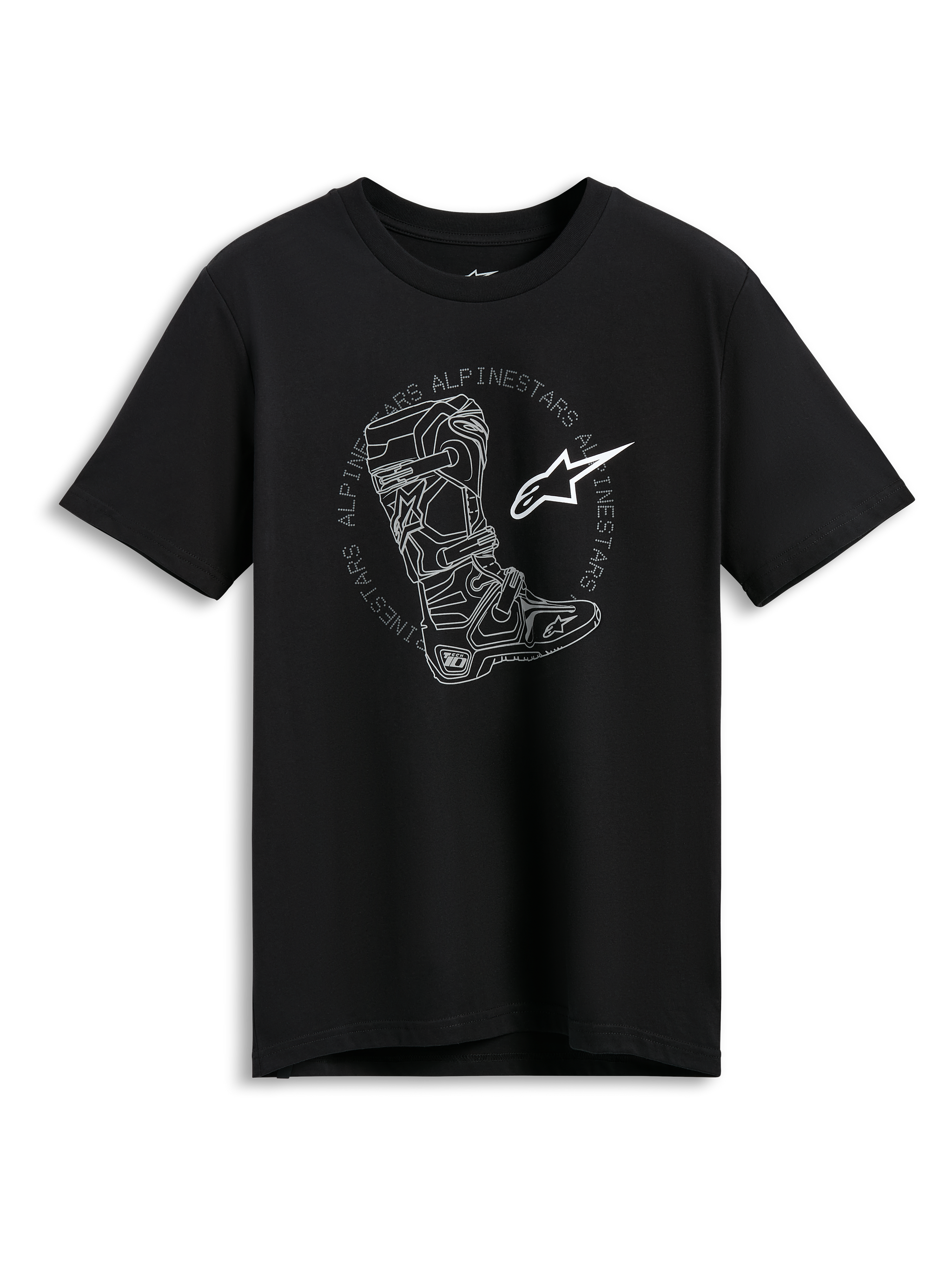 Camiseta Tech Boot CSF - Manga Corta