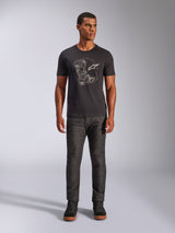 Camiseta Tech Boot CSF - Manga Corta