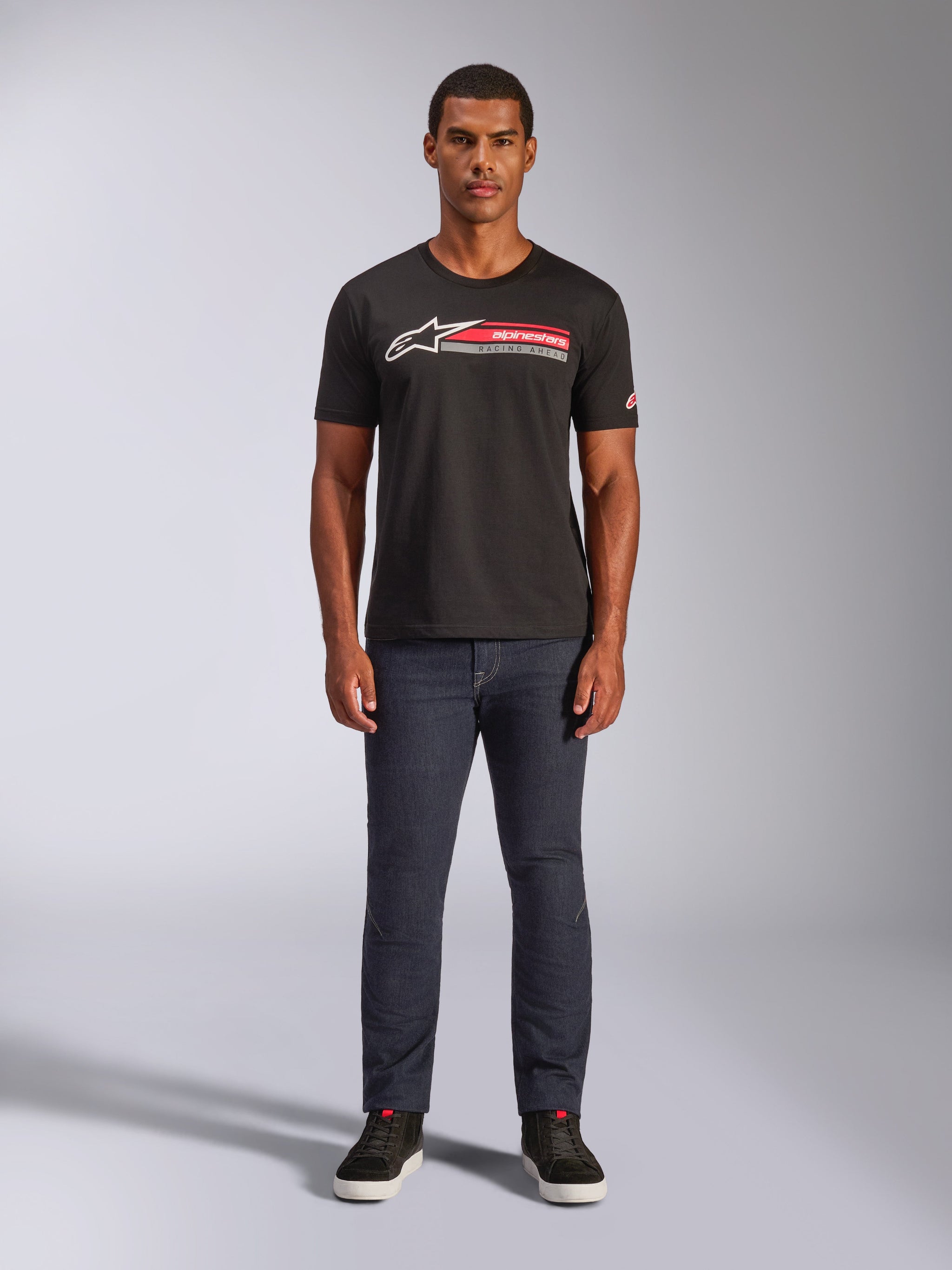 Camiseta Partake CSF - Manga Corta