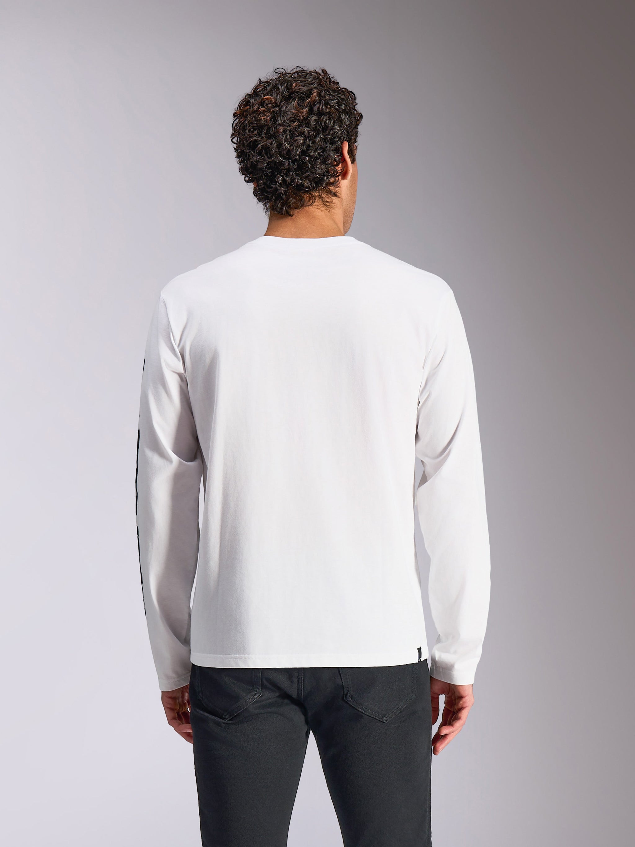 Camiseta Trackside CSF De Mangas Largas