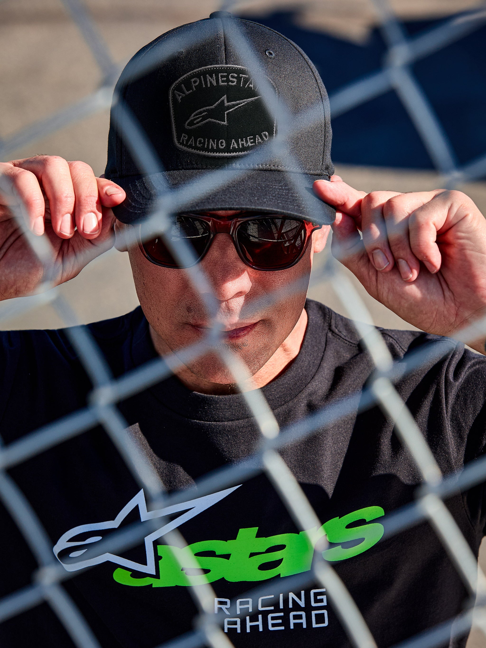 Promptus Snapback Gorro
