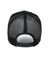 Booted Trucker Hat