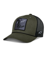 Gorra Trucker Estilo Bota
