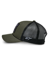 Gorra Trucker Estilo Bota