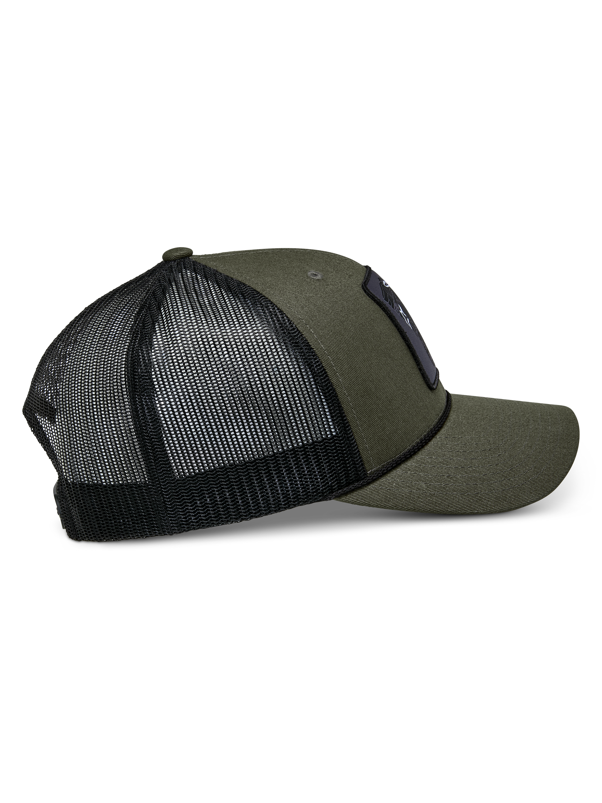 Gorra Trucker Estilo Bota